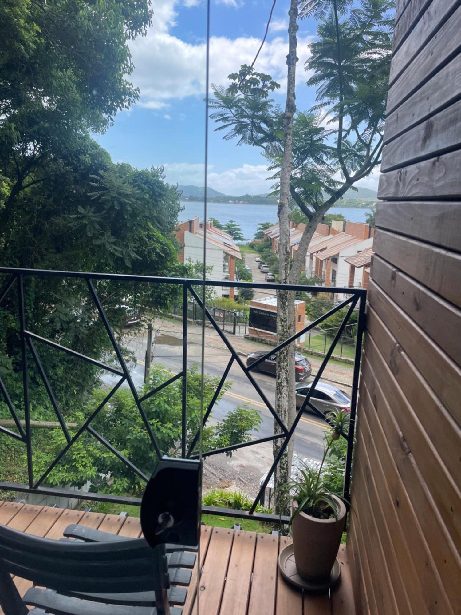 Apartamento Canto Palmeiras