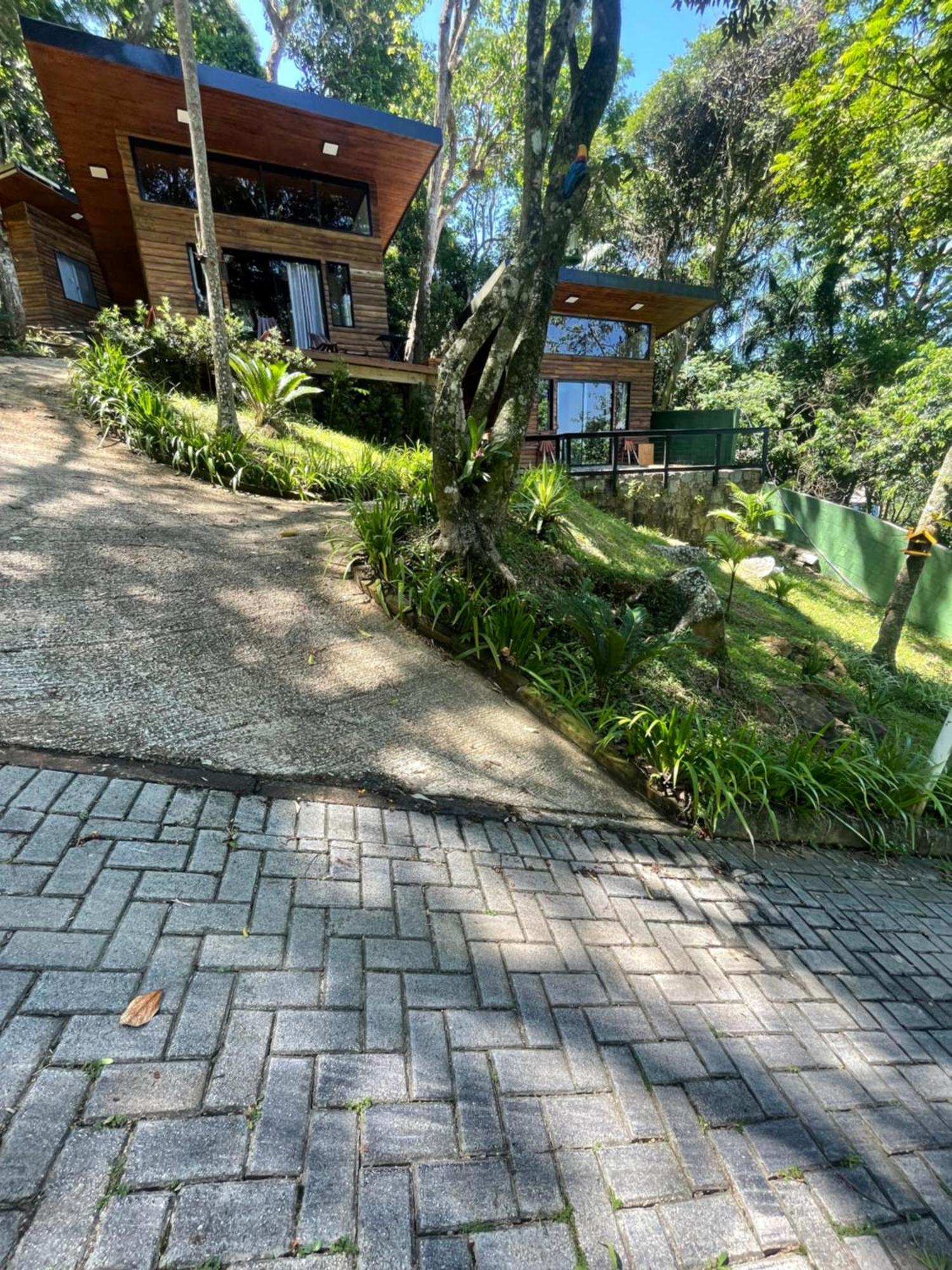 Apartamento Canto Palmeiras